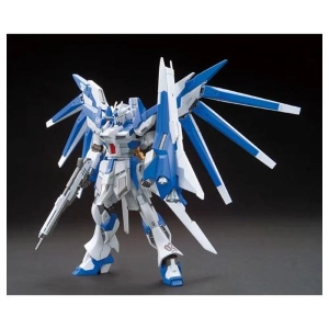 GUNDAM - 1/144 RX-93-2V Hi Nu Vrabe Model Kit HGBF # 029