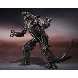 GODZILLA x KONG - The New Empire - Mechagozilla Final Battle Edition S.H. Monster Arts Action Figure