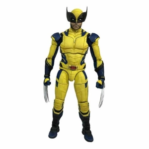 MARVEL - Deadpool & Wolverine - Wolverine Marvel Select Action Figure
