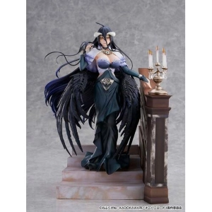 OVERLORD - Albedo Jet Black Dress Ver. 1/7 Pvc Figure