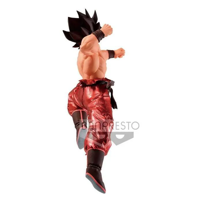 DRAGON BALL Z - Blood of Saiyans Special X Son Goku Kaiohken DX Pvc Figure