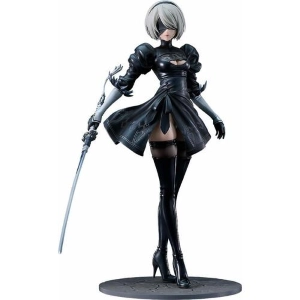 NIER AUTOMATA - Ver1.1a 2B YoRHa No.2 Type B 1/7 Pvc Figure