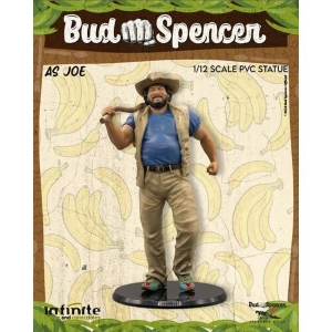 BUD SPENCER - Bud Spencer as Banana Joe 1/12 Pvc Figure