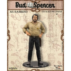 BUD SPENCER - Bud Spencer as Bambino 1/12 Pvc Figure