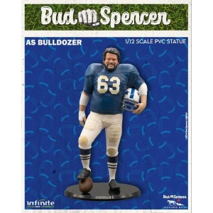 BUD SPENCER - Bud Spencer as Bulldozer 1/12 Pvc Figure