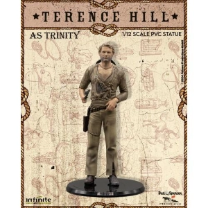 BUD SPENCER - Terence Hill as Trinity 1/12 Pvc Figure