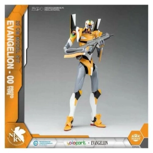 EVANGELION - EVA-00 Amk Model Kit