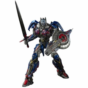TRANSFORMERS - The Last Knight - Optimus Prime Oversea Ver. Amk Model Kit
