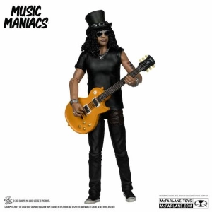 ROCK - Music Maniacs - Slash Action Figure