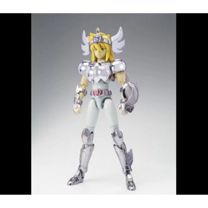 SAINT SEIYA - Myth Cloth Cygnus Hyoga V2 Box Black / White