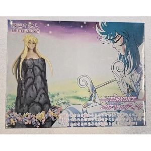 SAINT SEIYA - Eurydice Pvc Figure with LED