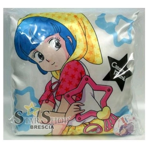 INCANTEVOLE CREAMY - Cuscino Mod. "Yu" 35x35cm Pillow - Maho Tenshi Kurimi Mami