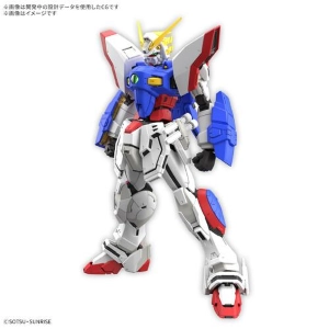 GUNDAM - 1/144 Shining Gundam Real Grade Model Kit RG # 42