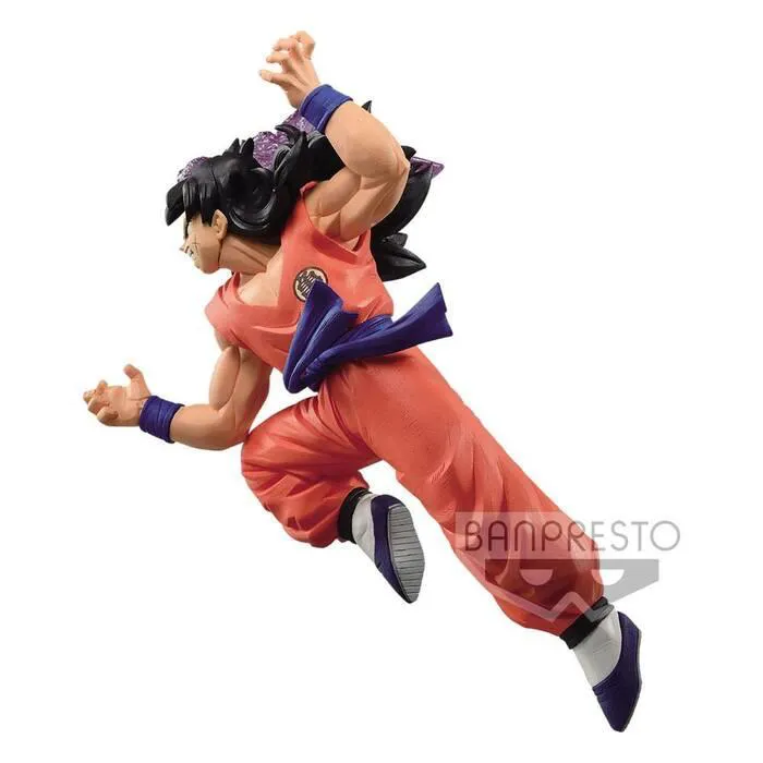 DRAGON BALL Z - GxMateria Yamcha Pvc Figure - Damaged Box