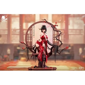 ORIGINAL CHARACTER - Luo Hong 1/6 Pvc Figure
