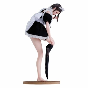 ORIGINAL CHARACTER - Dress Series - She is real Water Droplet Maid 1/6 Pvc Figure