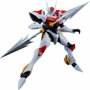TEKKAMAN - Moderoid - Starknight Tekkaman Blade Moderoid Plastic Model Kit