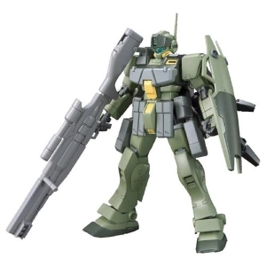 GUNDAM - 1/144 GM Sniper K9 Model Kit HGBF # 010