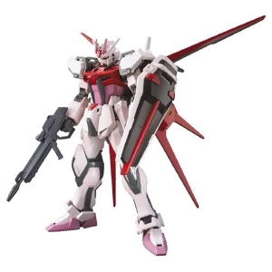 GUNDAM - 1/144 MBF-02+AQM/E-X01 Aile Strike Rouge Model Kit HGCE # 176