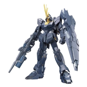 GUNDAM - 1/144 RX-0 N Unicorn 02 Banshee Norn Unicorn Mode Model Kit HGUC # 153