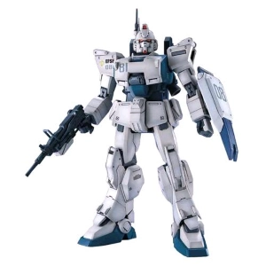 GUNDAM - 1/100 Gundam EZ-8 Master Grade Model Kit MG