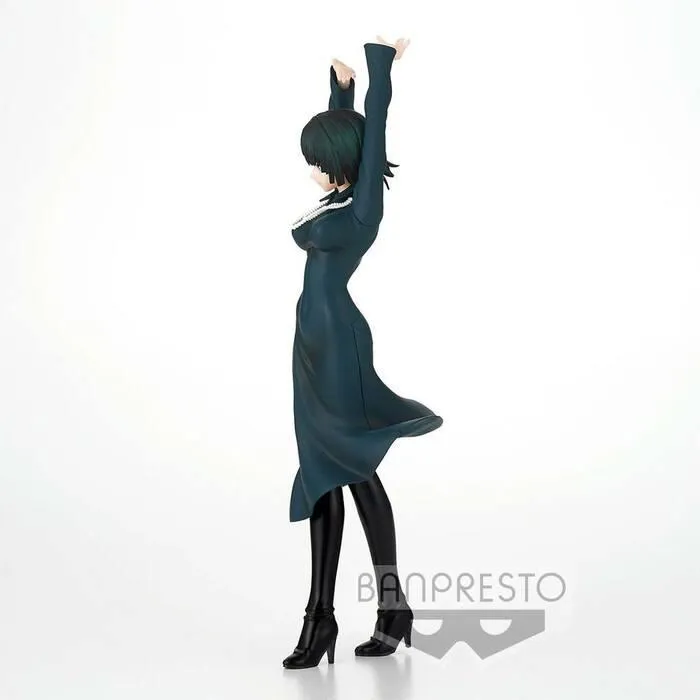 ONE-PUNCH MAN - Jigoku no Fubuki Shapely Hellish Blizzard Espresto Pvc Figure - Damaged Box