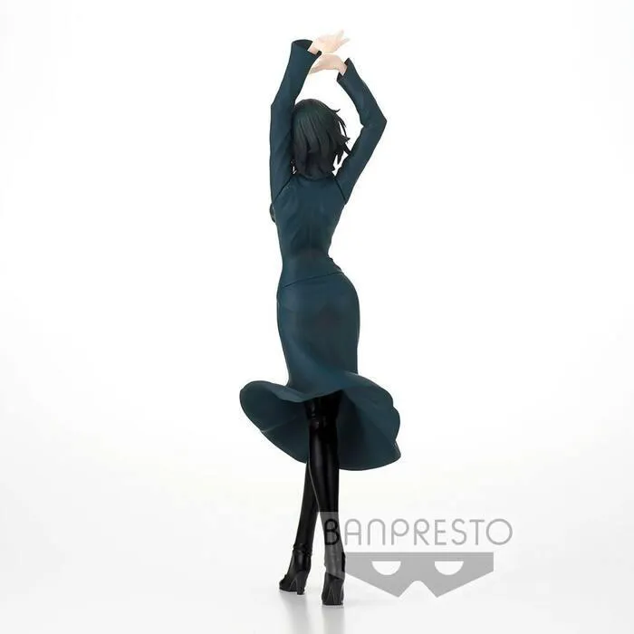 ONE-PUNCH MAN - Jigoku no Fubuki Shapely Hellish Blizzard Espresto Pvc Figure - Damaged Box