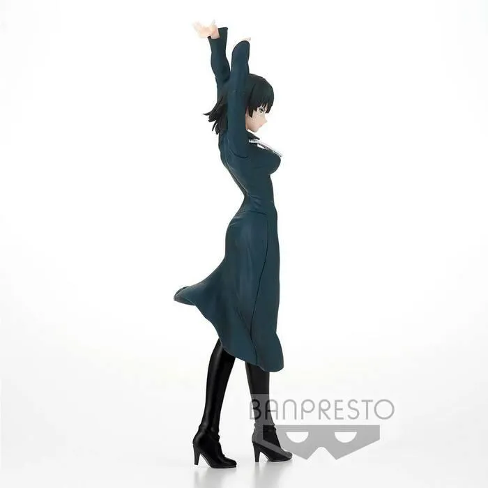 ONE-PUNCH MAN - Jigoku no Fubuki Shapely Hellish Blizzard Espresto Pvc Figure - Damaged Box