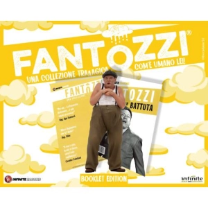 FANTOZZI - Com'e umano lei Booklet Edition Mini Pvc Figure
