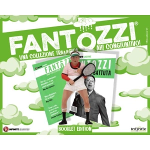 FANTOZZI - Ah! Congiuntivo! Booklet Edition Mini Pvc Figure