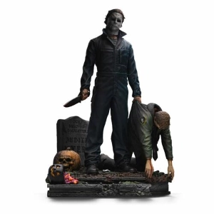 HALLOWEEN - Michael Myers 1/10 Deluxe Art Scale Statue