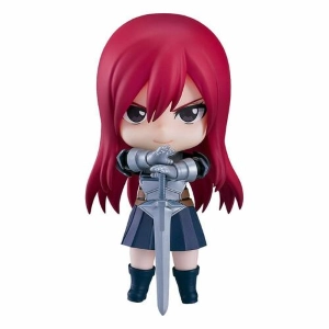 FAIRY TAIL - Erza Scarlet Nendoroid Action Figure # 2637