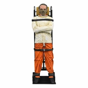 THE SILENCE OF THE LAMBS - Dr. Hannibal Lecter Masked Action Figure