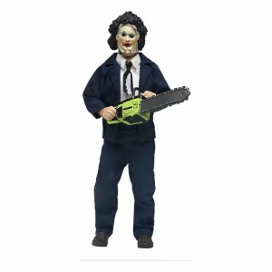 TEXAS CHAINSAW MASSACRE - Leatherface Pretty Woman Mask 50th Anniversary Clothed Action Figure