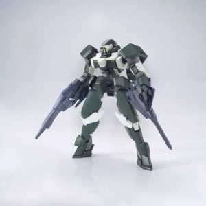 GUNDAM - 1/144 EB-08 Julieta's Reginlaze Model Kit HGIBO # 024