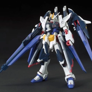 GUNDAM - 1/144 ZGMF-X10A-A Amazing Strike Freedom Model Kit HGBF # 053