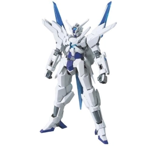 GUNDAM - 1/144 GN-9999 Transient Model Kit HGBF # 034