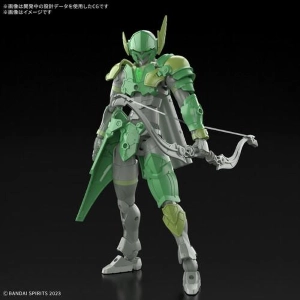 GUNDAM 30MF / 30 MINUTES FANTASY - Liber Archer Model Kit