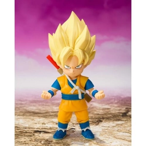 DRAGON BALL - Daima - Super Saiyan Son Goku Mini S.H. Figuarts Action Figure