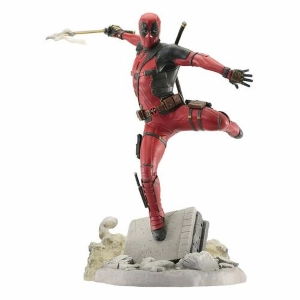 MARVEL - Marvel Gallery - Deadpool & Wolverine - Deadpool Pvc Figure