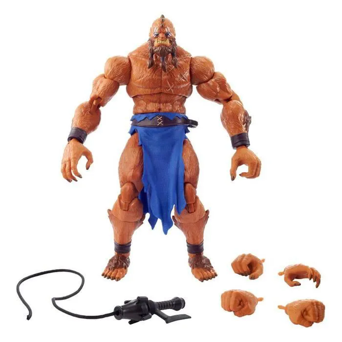 MASTERS OF THE UNIVERSE - Revelation Masterverse - Beast Man Action Figure