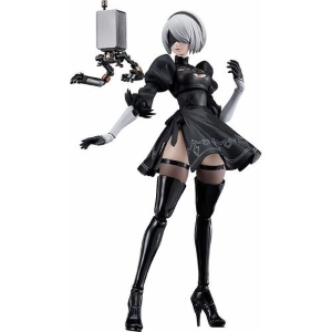 NIER AUTOMATA - Ver1.1a 2B YoRHa No.2 Type B Figma Action Figure # 643