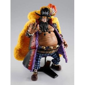 ONE PIECE - Marshall D. Teach Four Emperors S.H. Figuarts Action Figure