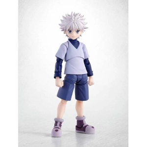 HUNTER X HUNTER - Killua S.H. Figuarts Action Figure