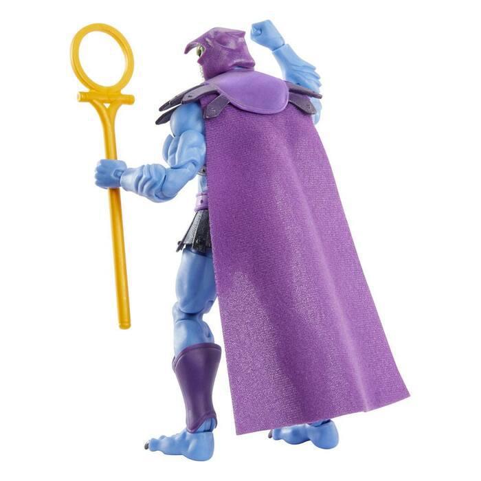 MASTERS OF THE UNIVERSE - Revelation Masterverse - Skeletor Action Figure