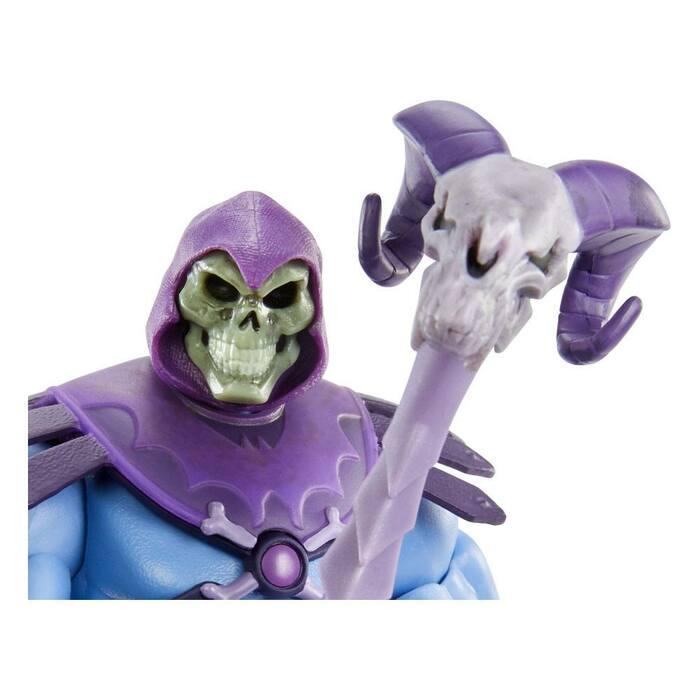 MASTERS OF THE UNIVERSE - Revelation Masterverse - Skeletor Action Figure