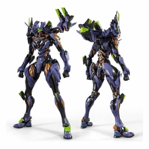 EVANGELION - Climax Creatures Series - ANIMA EVA-01 Final Model