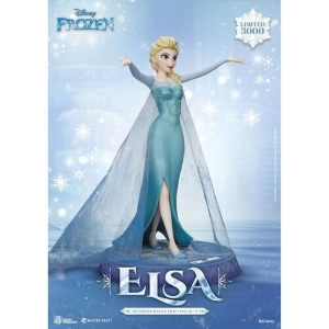 FROZEN - Elsa Let It Go Master Craft Statue