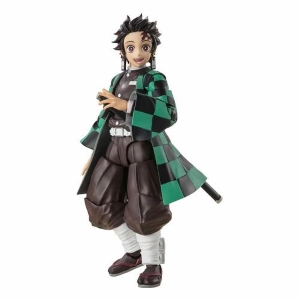 DEMON SLAYER - KIMETSU NO YAIBA - Tanjiro Kamado S.H. Figuarts Action Figure