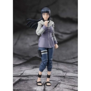 NARUTO - Hinata Hyuga Virtuous Byakugan S.H. Figuarts Best Selection Action Figure